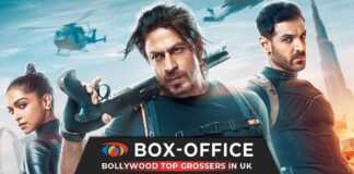 Bollywood Highest-Grossing Films At UK Box Office