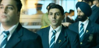 Box Office - Chandu Champion comes on its own on Saturday, sees almost 100% growth in footfalls