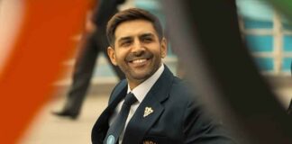 Box Office - Chandu Champion stays over 2 crores mark on Monday