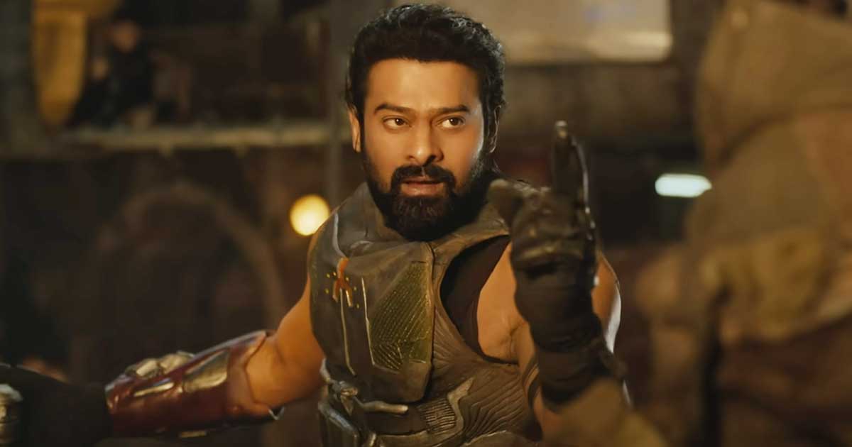 Box Office - Kalki [Hindi] is amongst Top-5 biggest dubbed weekend/first three day scorers