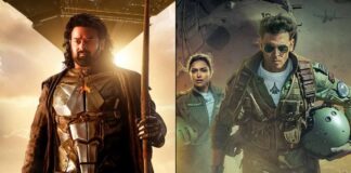 Box Office - Kalki [Hindi] is the second biggest Hindi opener of 2024 after Fighter