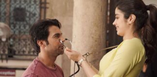 Box Office - Mr. And Mrs. Mahi crosses 35 crores mark - Friday updates