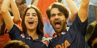 Mr. And Mrs. Mahi does well in Week zone, collects almost 25 crores