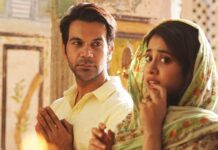 Mr. And Mrs. Mahi just about edges past HanuMan [Hindi] after Week One, is amongst the Top-10 of 2024