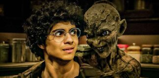 Munjya continuing to stay over 4 crores mark