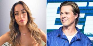 Brad Pitt & Ines de Ramon To Get Engaged Anytime Soon?
