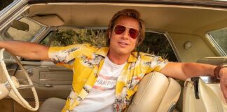 Brad Pitt's Last Five Films At the Worldwide Box Office
