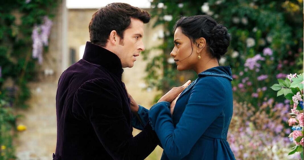 Bridgerton's Kate & Anthony Returning For Season 4? Simone Ashley Says ...