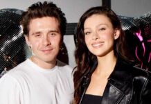 Brooklyn Beckham Recently Took Wife Nicola Pelz Beckham On His Favorite Childhood Family Trips
