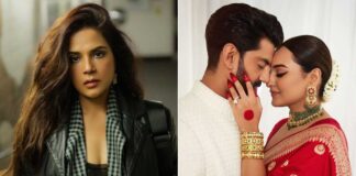 Richa Chadha Claps Back At Trolls Targeting Newlyweds Sonakshi Sinha & Zaheer Iqbal!