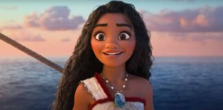 Catherine Laga’aia To Star As Moana In The Live-Action Adaptation Of The Disney Film