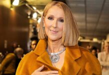 "I Am: Celine Dion" Premiere: Emotional Celine Thanks Fans After Standing Ovation