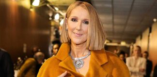 "I Am: Celine Dion" Premiere: Emotional Celine Thanks Fans After Standing Ovation