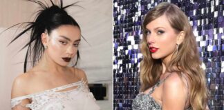 Charli XCX Defends Taylor Swift Against Fan Vitriol As 'Shake It Off' Crooner Takes A Dig At Kim Kardashian