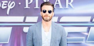 Chris Evans