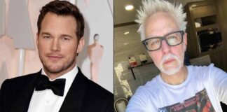Chris Pratt