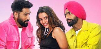 Vicky Kaushal, Triptii Dimri & Ammy Virk's Bad Newz Trailer Arrives Tomorrow