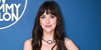 Dakota Johnson Oozes Oomph In A Skimpy Yellow Bikini By The Beach In Malibu!