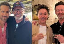 Deadpool & Wolverine: Hugh Jackman Says Ryan Reynolds & Shawn Levy Are "Two Of My Best Friends"