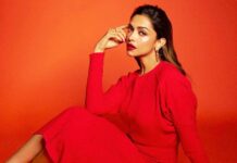 Deepika Padukone On Fashion