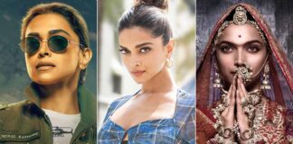 Deepika Padukone's Last 5 Films At The Box Office: Pathaan, Padmaavat & Others!