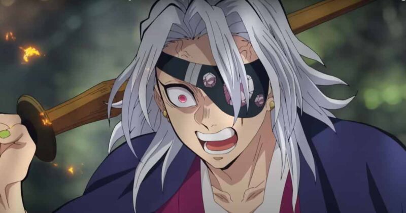 Demon Slayer Season 4 Rules At #1 On Japan's Weekly Viewership Rankings ...