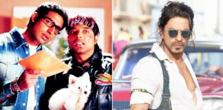 Dhoom Action Director Allan Amin Calls Pathaan Copied!