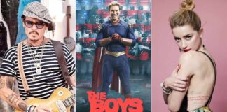 Did The Boys Season 4 Mock Johnny Depp & Amber Heard Trial?