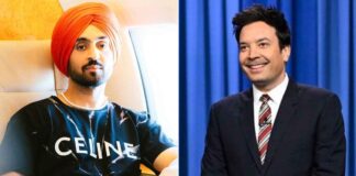 Diljit Dosanjh Is All Set To Make His Debut On Jimmy Fallon's 'The Tonight Show'