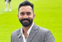 Dinesh Karthik Officially Announces Retirement From Cricket