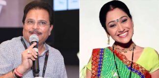 "Disha Vakani & Asit Kumarr Modi Are Not Good Friends": When Taarak Mehta Ka Ooltah Chashmah Actress Exposed The Real Truth