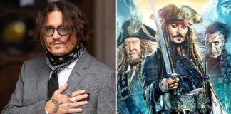 Disney May Have Abandoned Johnny Depp But This Pirates Of The Caribbean Star Defended Him!