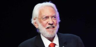 Donald Sutherland's Net Worth Was Low Despite Starring In Multiple Highest Grossing Films Including Hunger Games