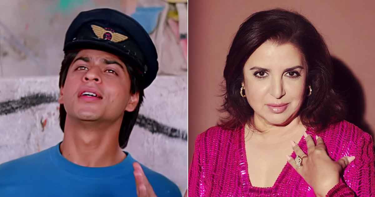 Not Shah Rukh Khan But Farah Khan's Paycheck Was 20% Higher For KHKN
