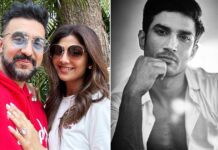 Fraud Charges On Shilpa Shetty-Raj Kundra, 4 Years Of Sushant Singh Rajput - Top Trending News