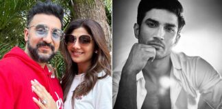Fraud Charges On Shilpa Shetty-Raj Kundra, 4 Years Of Sushant Singh Rajput - Top Trending News