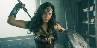 Gal Gadot-Wonder Woman