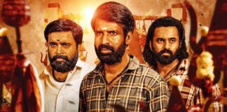 Soori's Garudan Soars to 4th Place at Tamil Box Office after Day 6