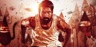 Soori's 'Garudan' Soars Towards 50 Crore Milestone