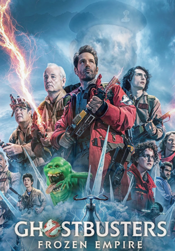 Ghostbusters: Frozen Empire