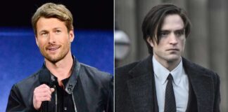 Glen Powell On Batman