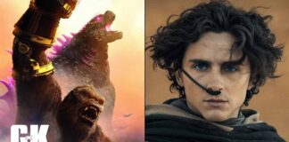 Godzilla X Kong: The New Empire Sequel, Dune: Messiah Release Dates Locked!