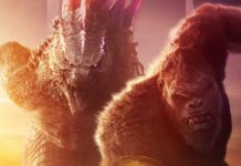 Godzilla x Kong: The New Empire Streaming Release Date is out