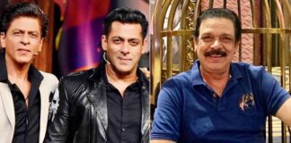 Govind Namdev Shares His Experience With Shah Rukh Khan & Salman Khan!
