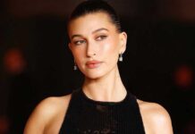 Pregnant Hailey Bieber Looks Sizzling In An All Black Ensemble