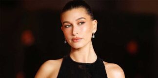 Pregnant Hailey Bieber Looks Sizzling In An All Black Ensemble