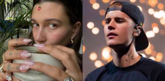 Hailey Bieber's Vow Renewal Ring Costs 3X Her Massive Engagement Rock