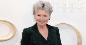 Harry Potter Star Imelda Staunton Shares The Secret To Her 40-Year