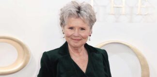 Imelda Staunton Shares The Secret To Her 40-Year Marriage With Husband Jim Carter