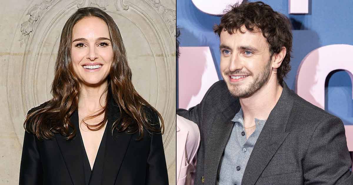 Has Natalie Portman Moved On From Benjamin Millepied & Found Love In Paul Mescal? The Duo Sparked Romance Rumors With Their Latest Pics; Here's All We Know About It!